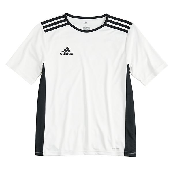 Boys 8-20 adidas Entrada Tee Boys 8-20 adidas Entrada Tee
