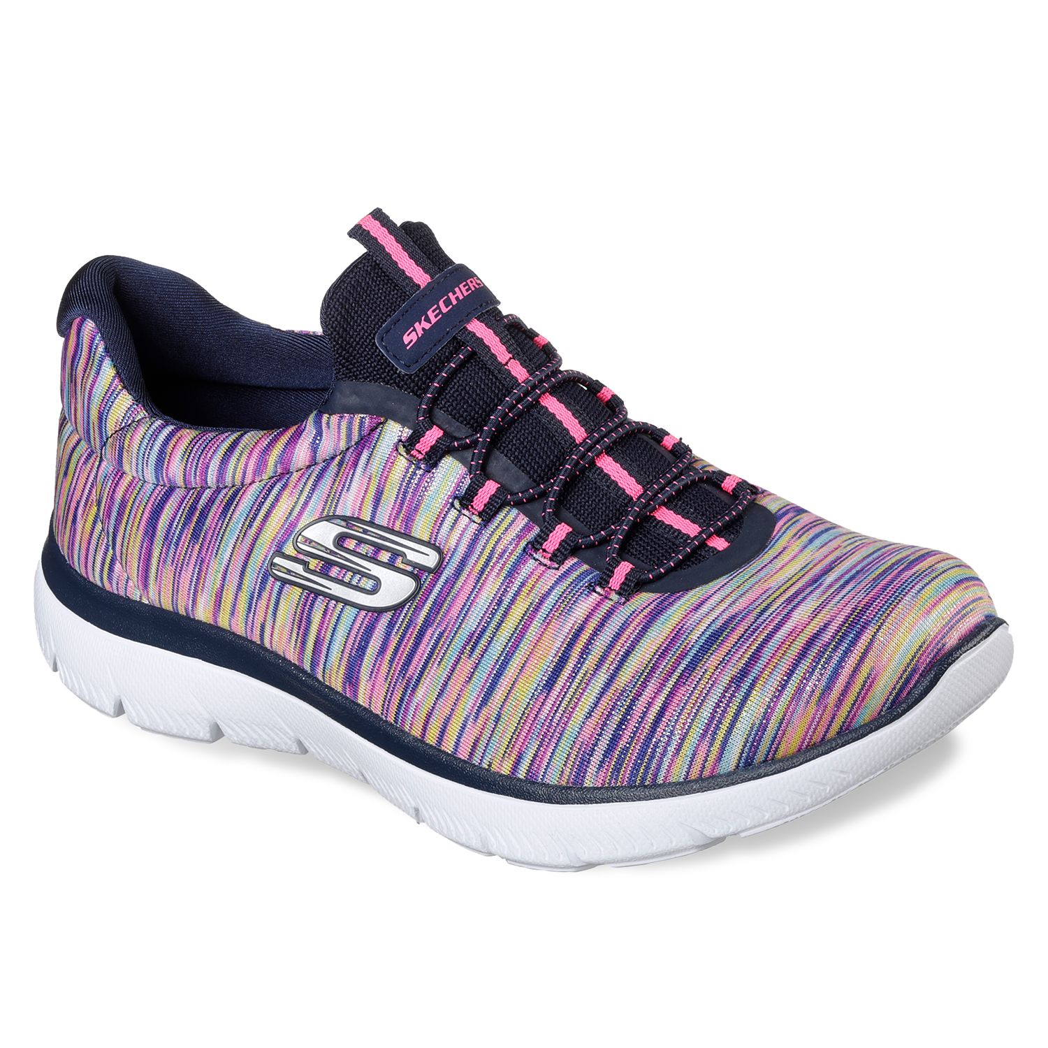 skechers summits light dreaming women's sneakers