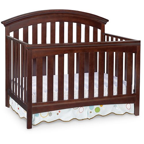 Delta Children Bentley 4 In 1 Convertible Crib