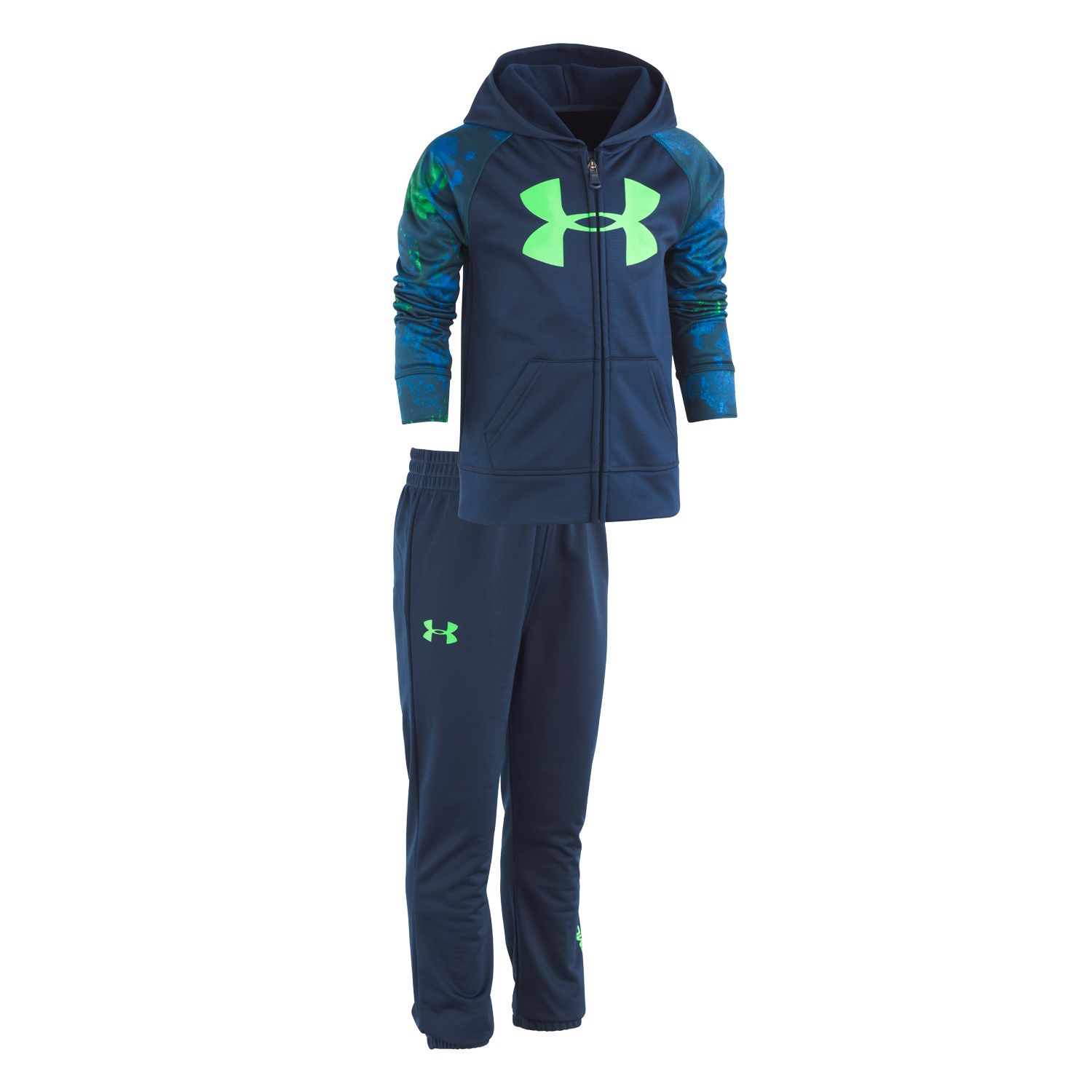 kohls boys under armour pants