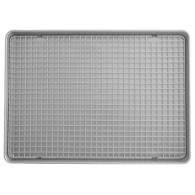 Food Network Mega Cookie Sheet with Cooling Rack