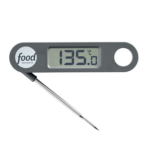 Food Network™ Folding InstantRead Thermometer
