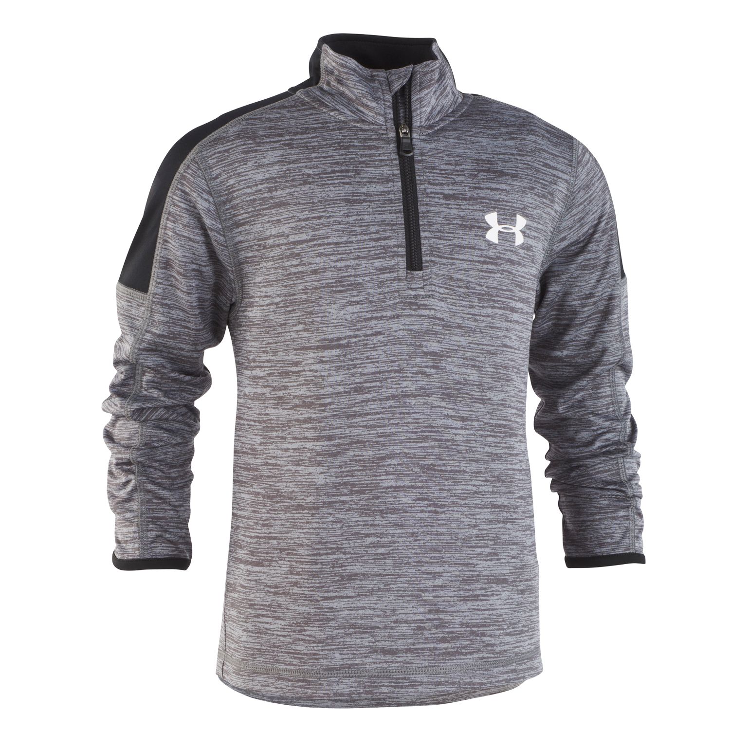 under armour quarter zip sweater