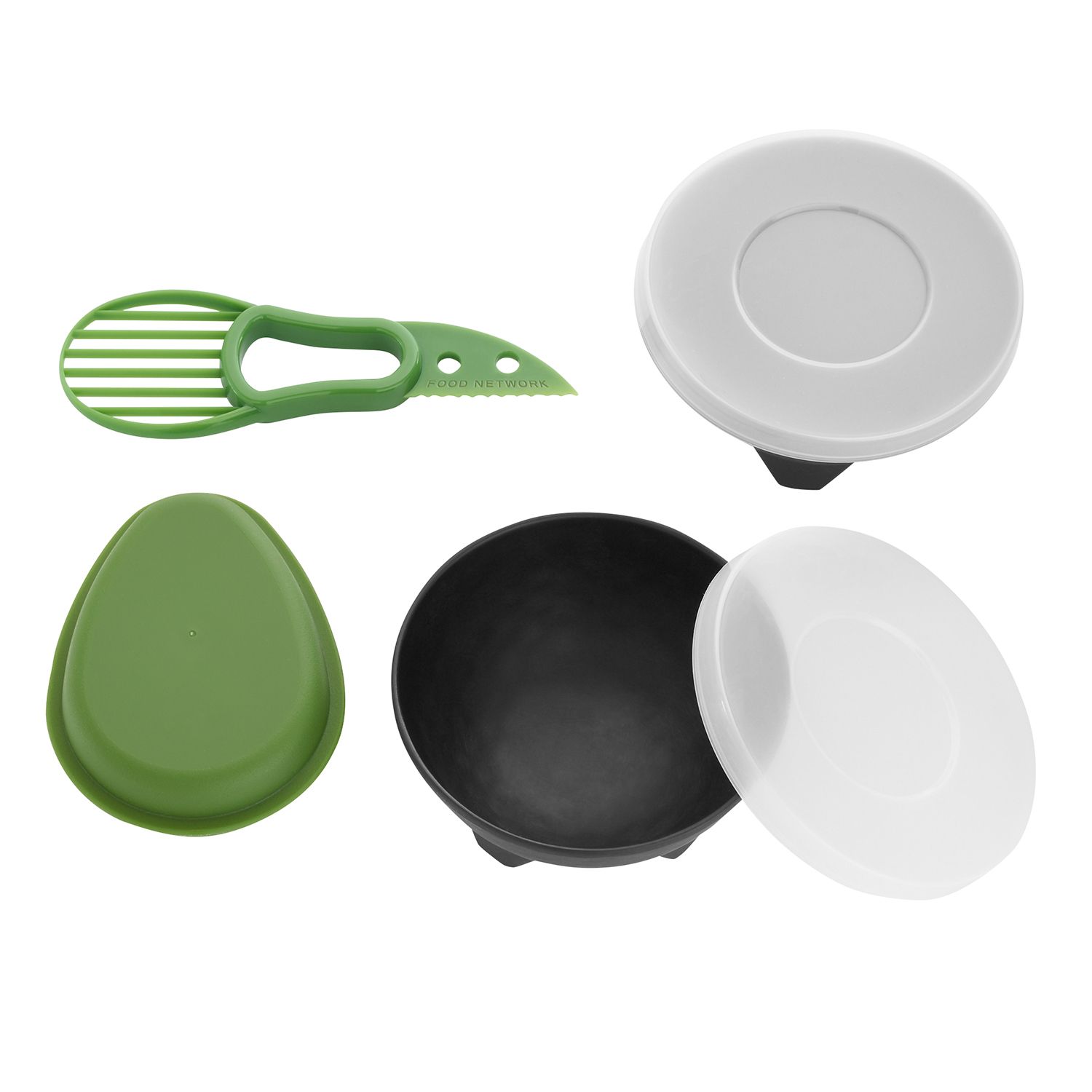 Food Network™ 4-pc. Prep & Serve Avocado Set