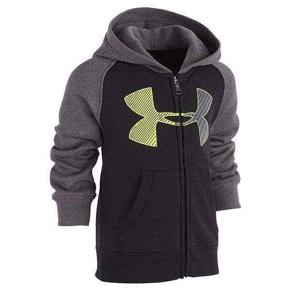 kohl's under armour hoodies
