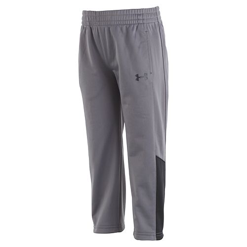 toddler boy under armour pants