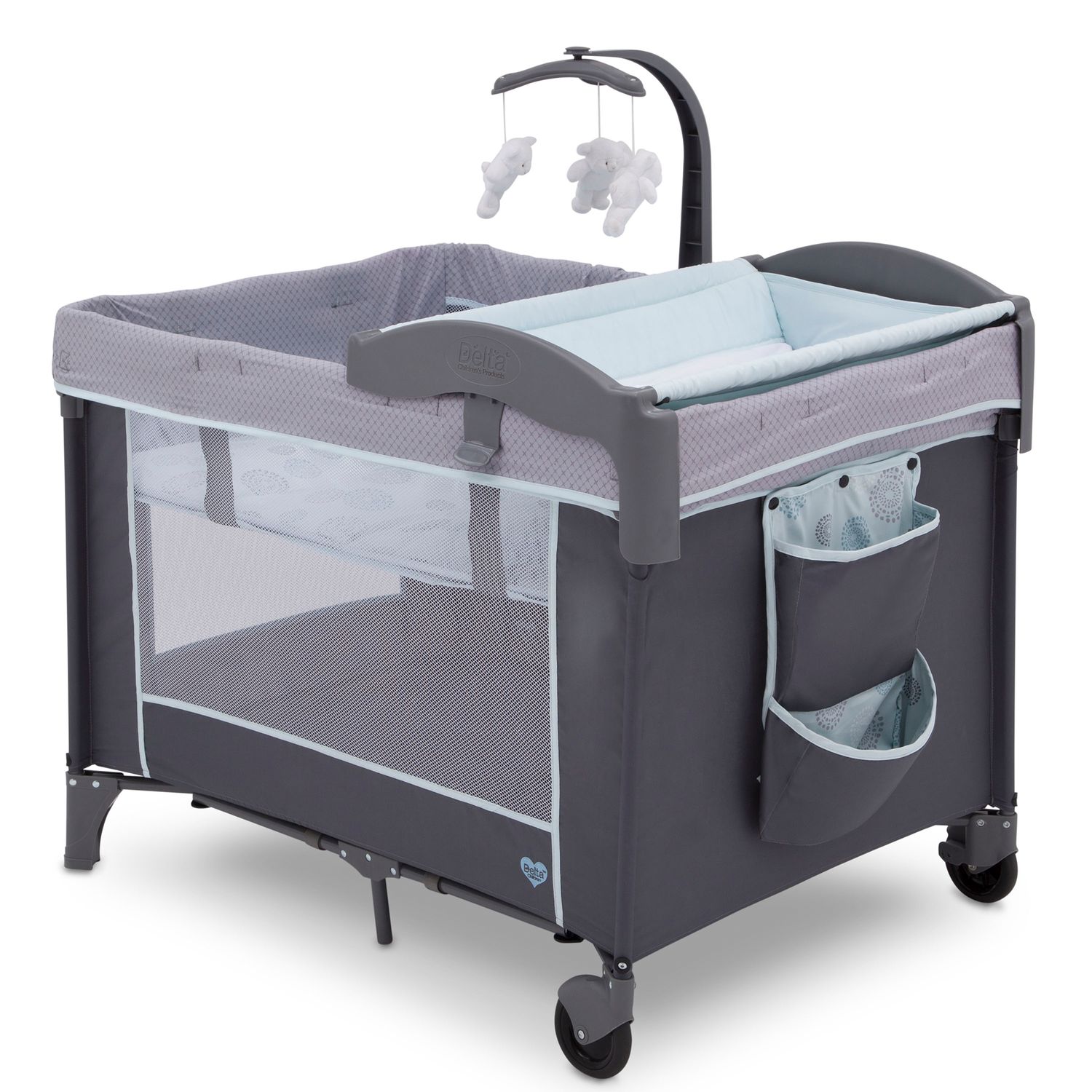 delta fun time playard