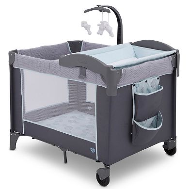 Delta Children LX Deluxe Playard