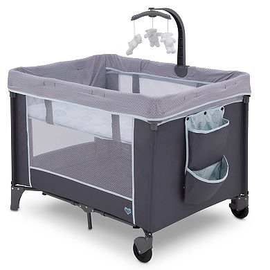 Delta Children LX Deluxe Playard