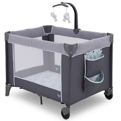 Delta Children LX Deluxe Playard