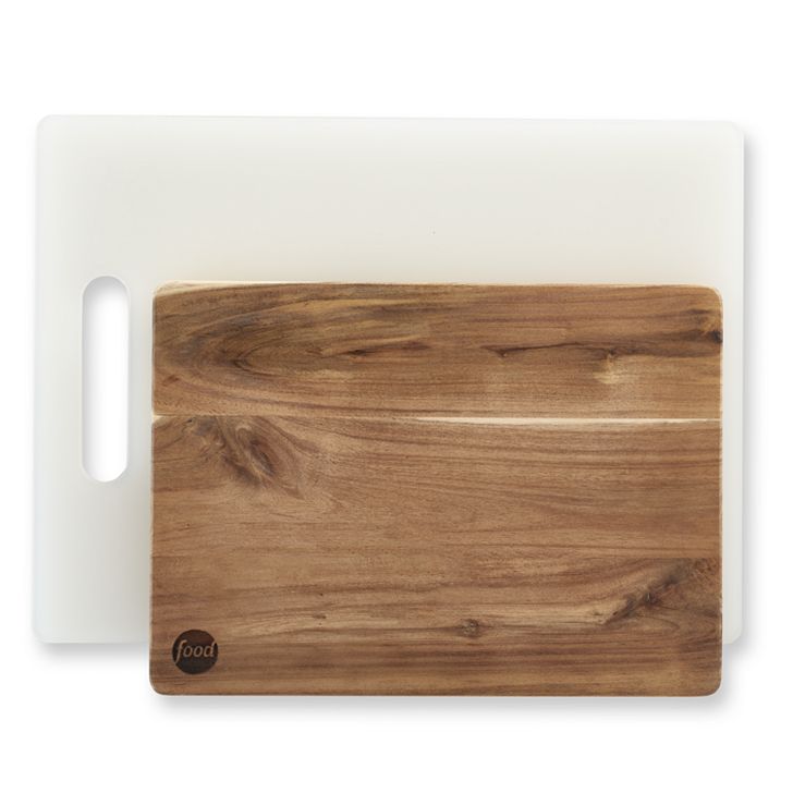 Food Network™ 2-pc. Prep & Serve Cutting Board Set