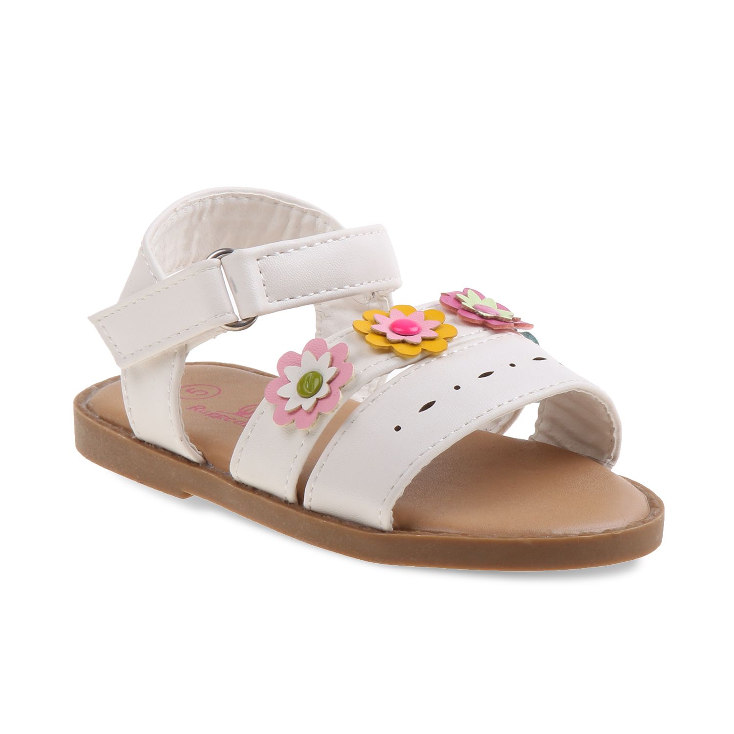 girls t strap sandals