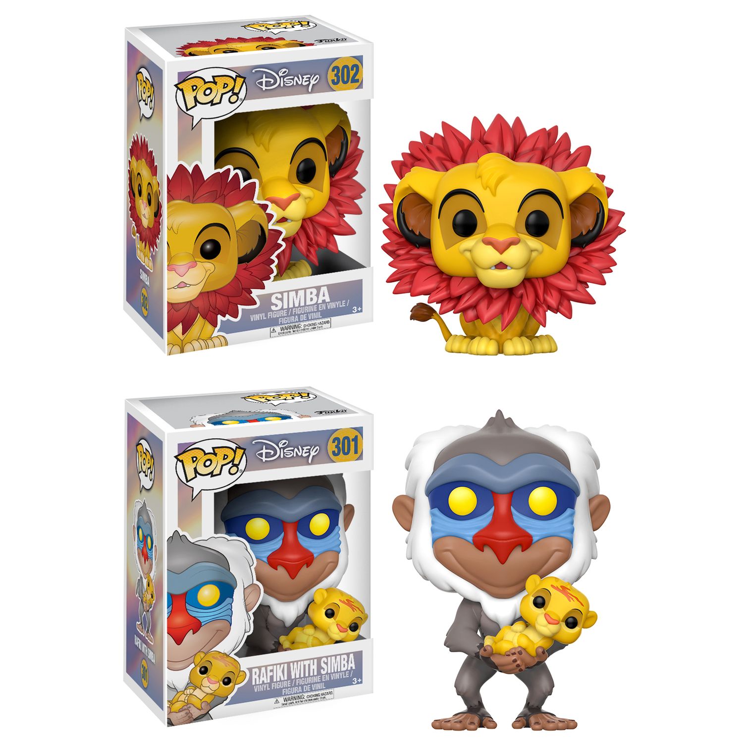 funko pop simba