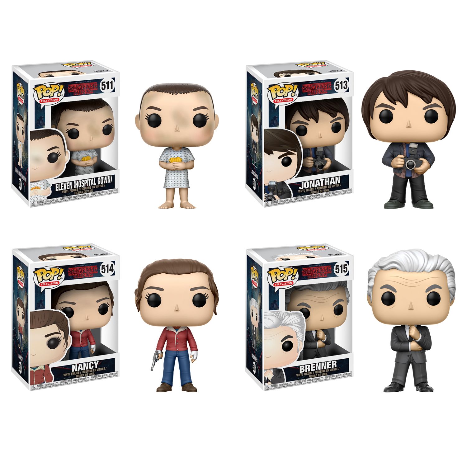 funko pop jonathan stranger things