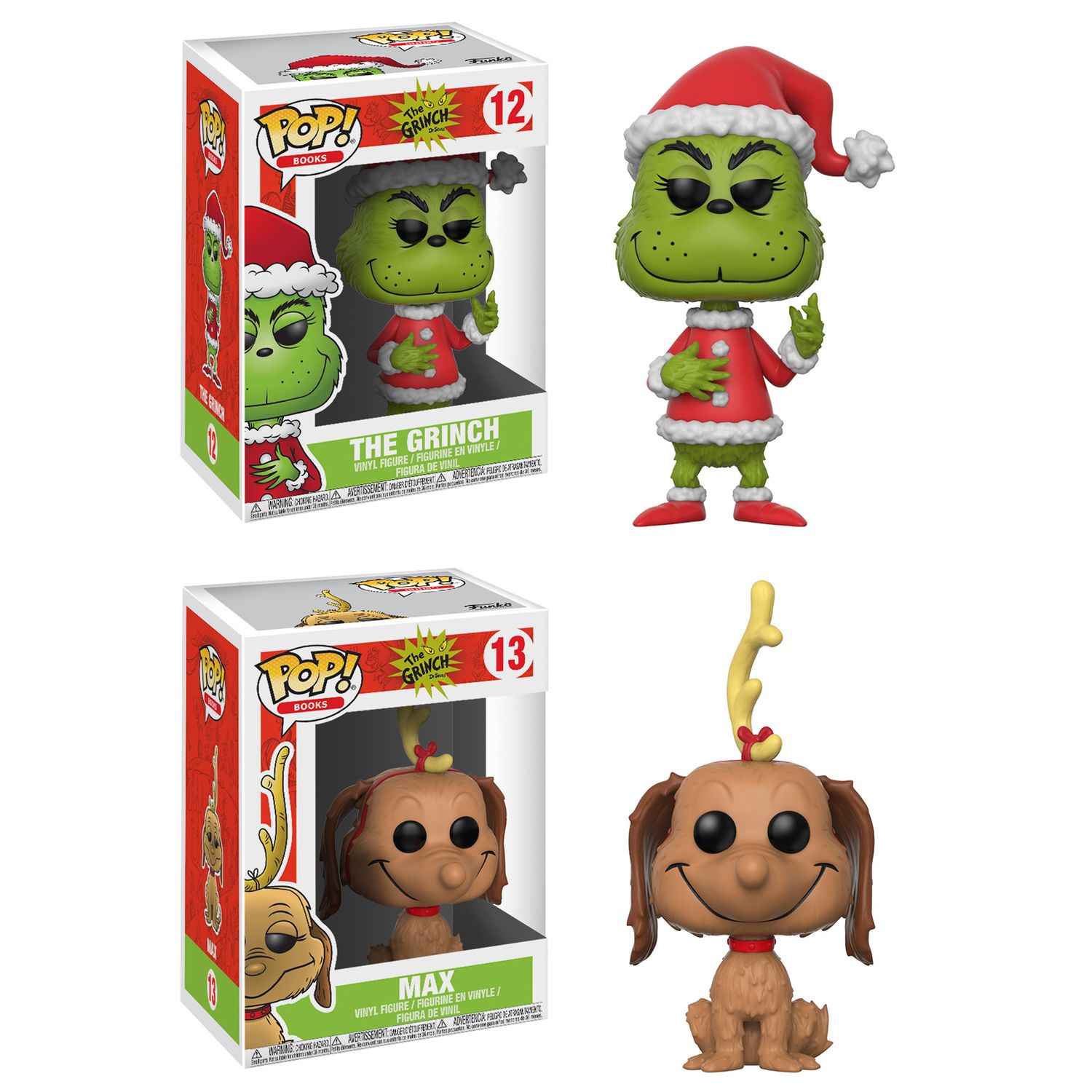 funko pop books
