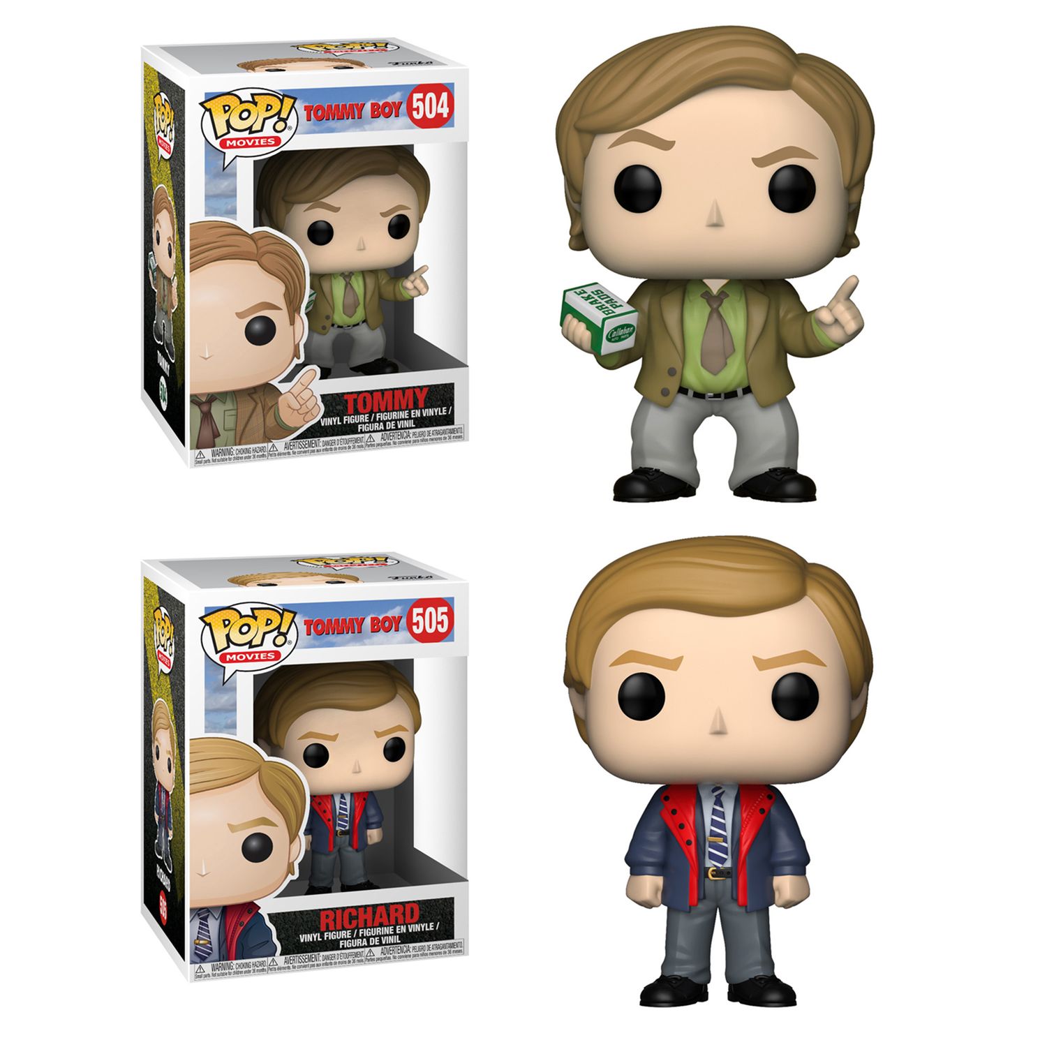 tommy boy funko pop