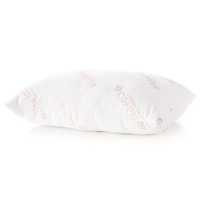 Copper fit knit pillow best sale