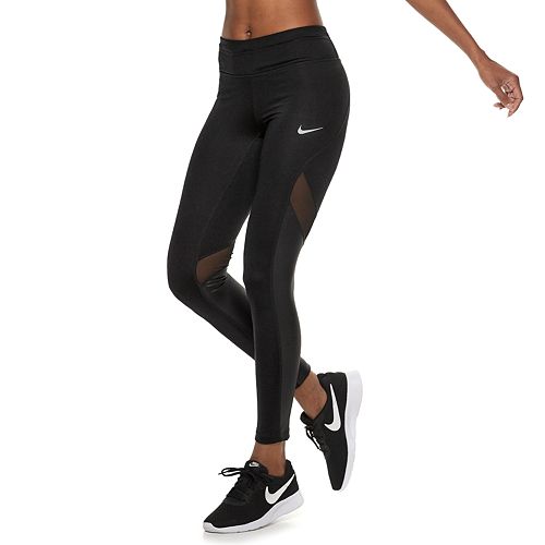 nike mid rise leggings