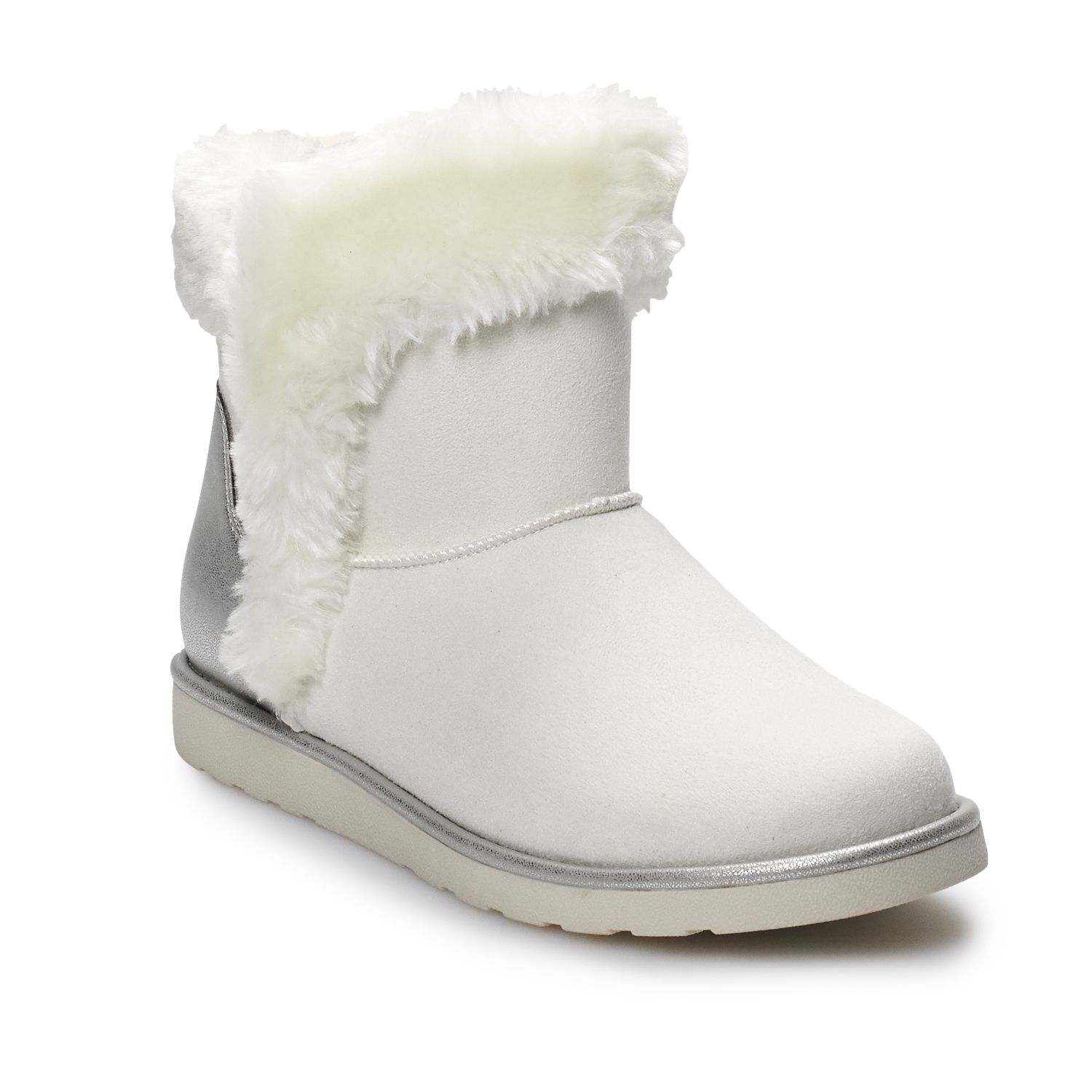 kohl's winter boots