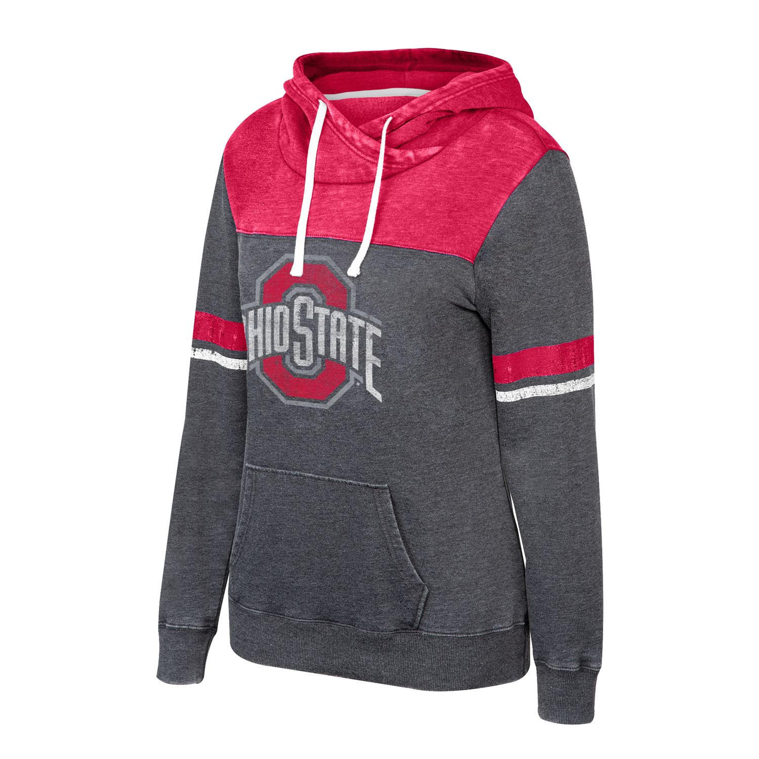 women's ohio state hoodie