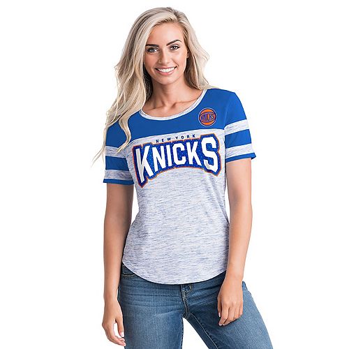 New Era, Tops, Nba New York Knicks Womens Size Medium 34 Sleeve Shirt