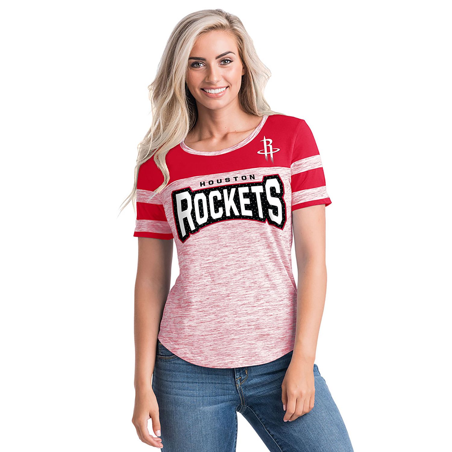 rockets shirt womens