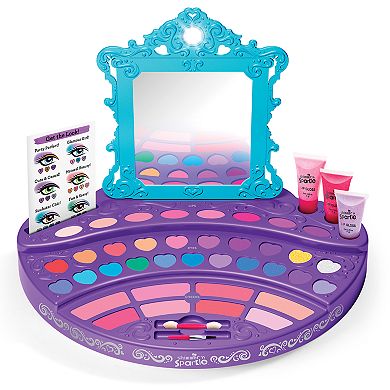 Cra-Z-Art Shimmer 'N Sparkle Crazy Lights Ultimate Make Up Designer Kit