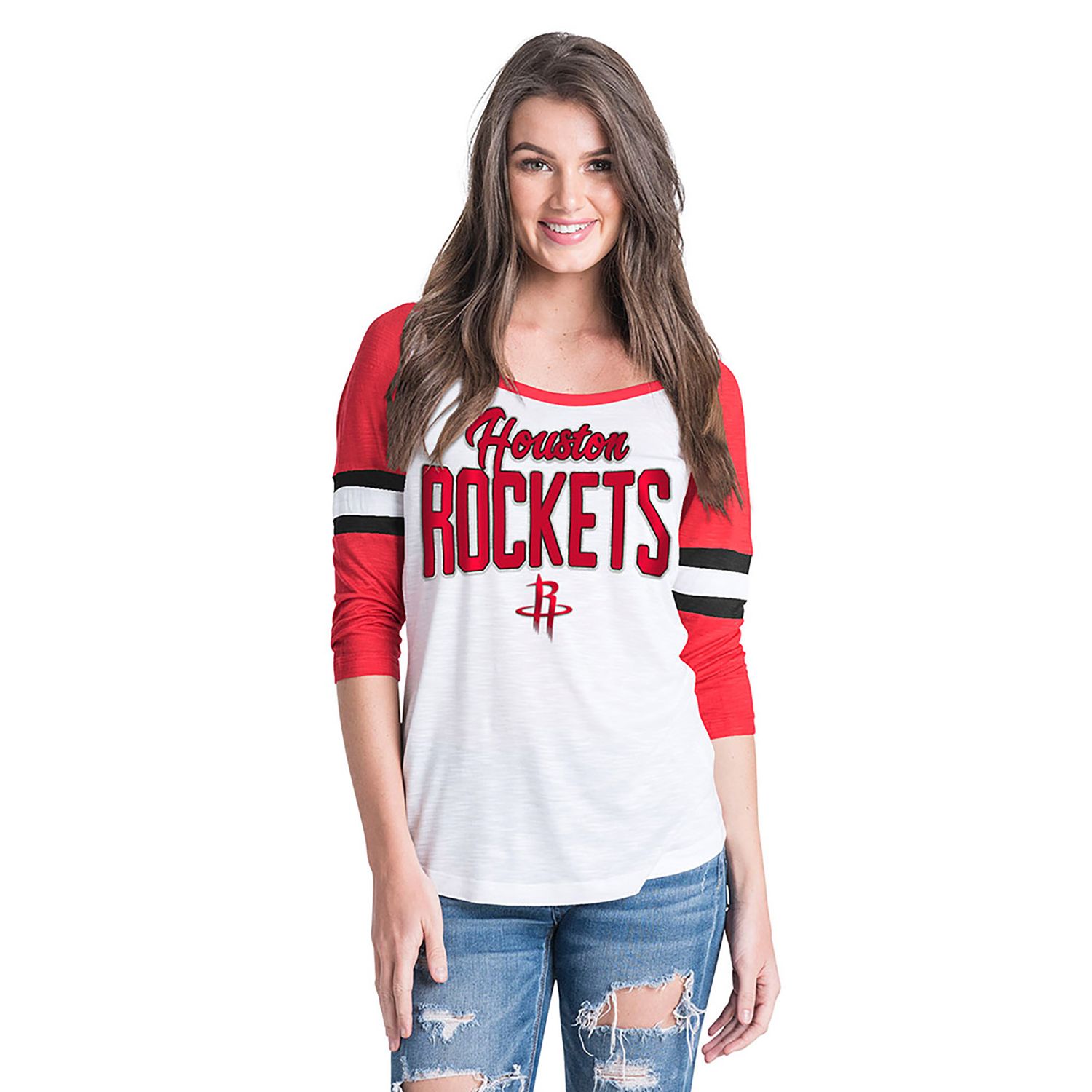 women's rockets jersey