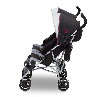 J is for Jeep Brand Scout Double Stroller