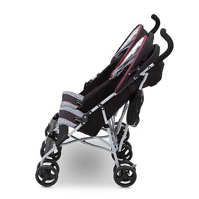 J is for Jeep Brand Scout Double Stroller