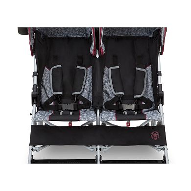 J is for Jeep Brand Scout Double Stroller