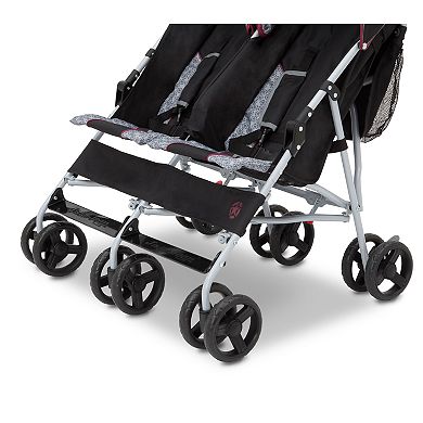 J is for Jeep Brand Scout Double Stroller