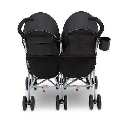 J is for Jeep Brand Scout Double Stroller