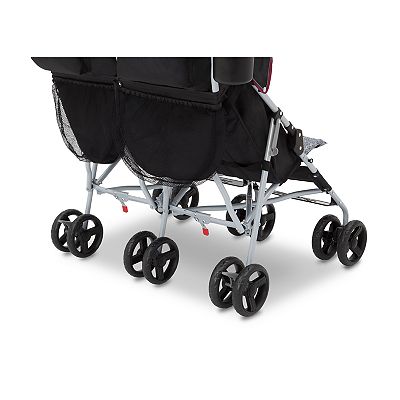 J is for jeep scout double stroller hotsell