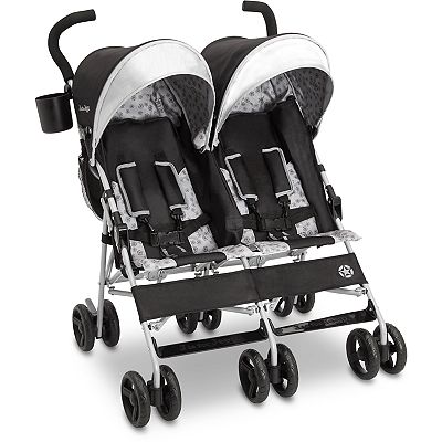 J is for Jeep Brand Scout Double Stroller