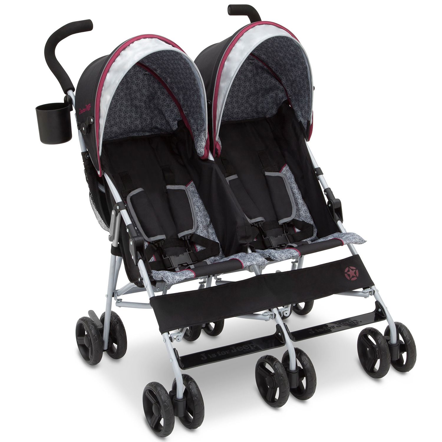 double stroller for cheap