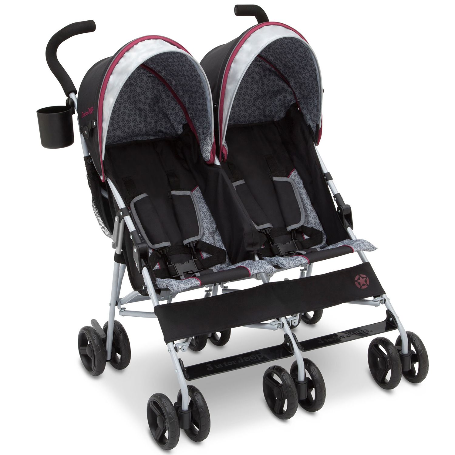 j is for jeep brand north star stroller