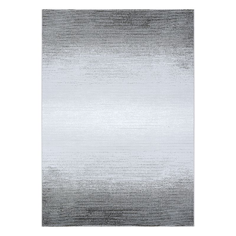 Couristan Serenity Weathered Abstract Rug, 8X11 Ft