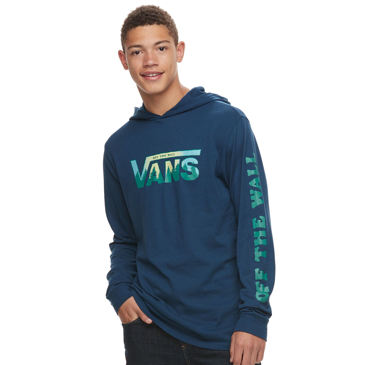 vans t shirt kohls