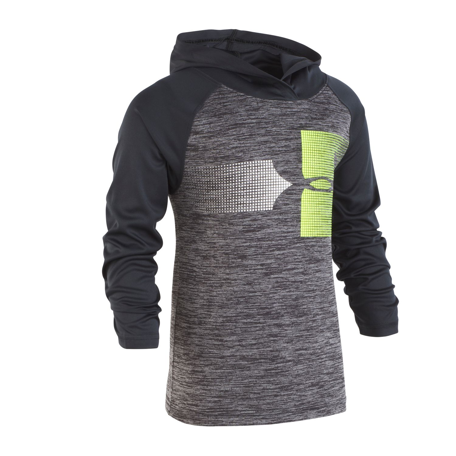 raglan hoodie with a twist