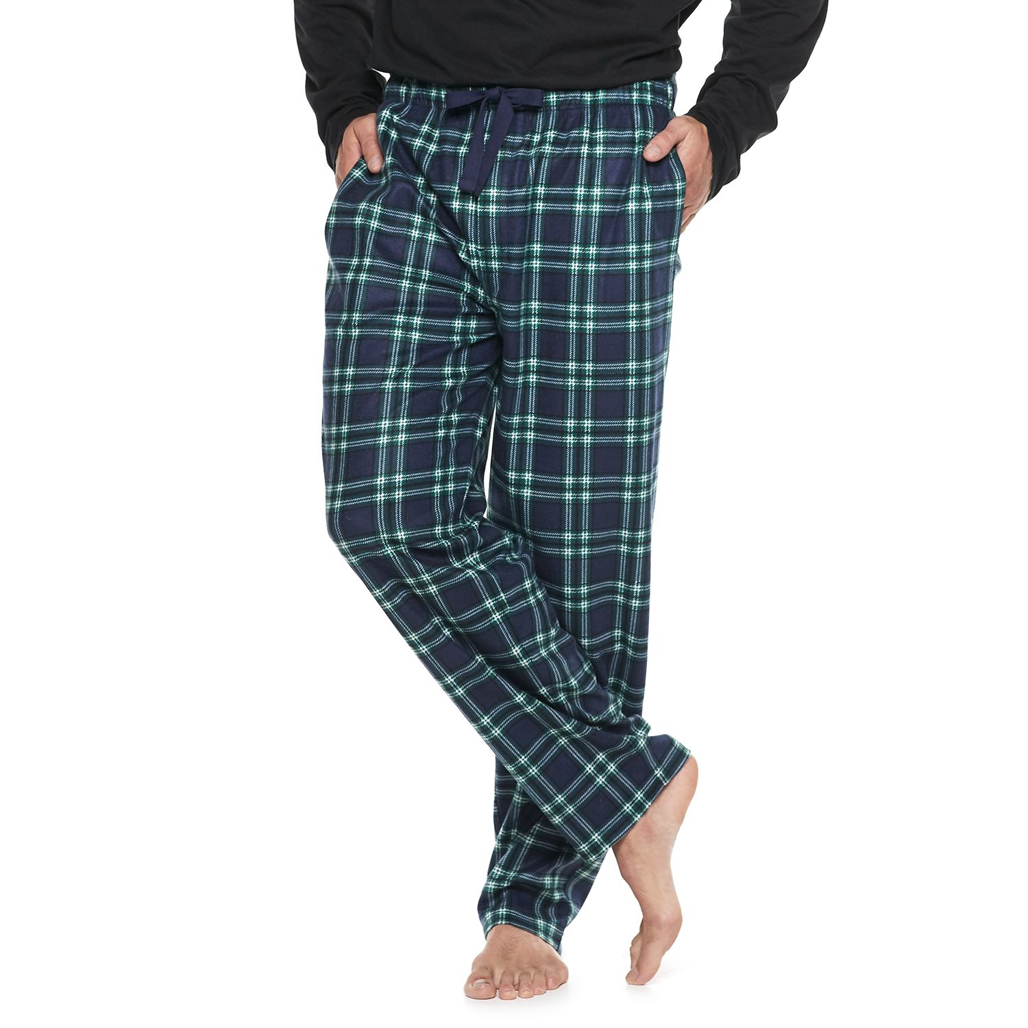 big plaid pants