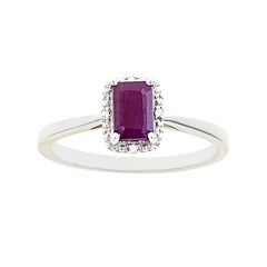 Fine Ruby Rings Kohl s