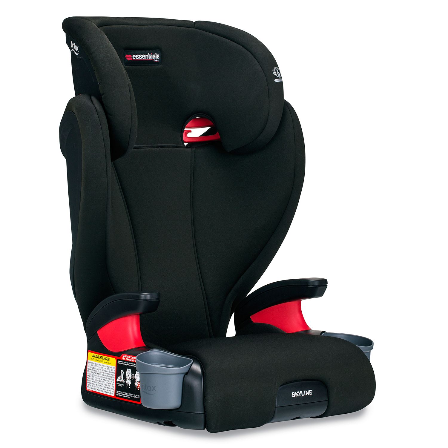 essentials britax car seat