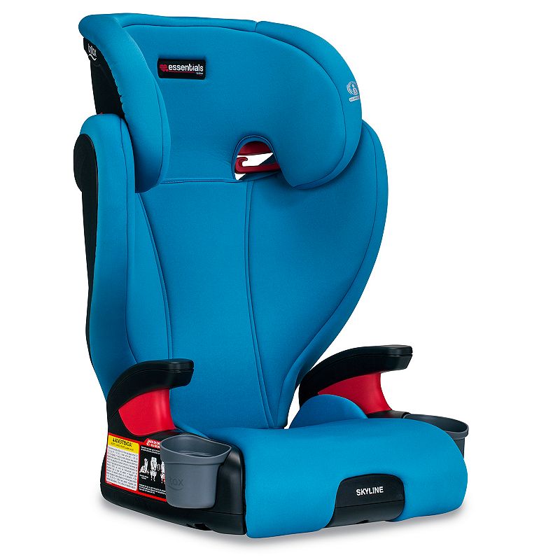 UPC 652182729578 product image for Essentials by Britax Skyline Booster Seat, Clrs | upcitemdb.com