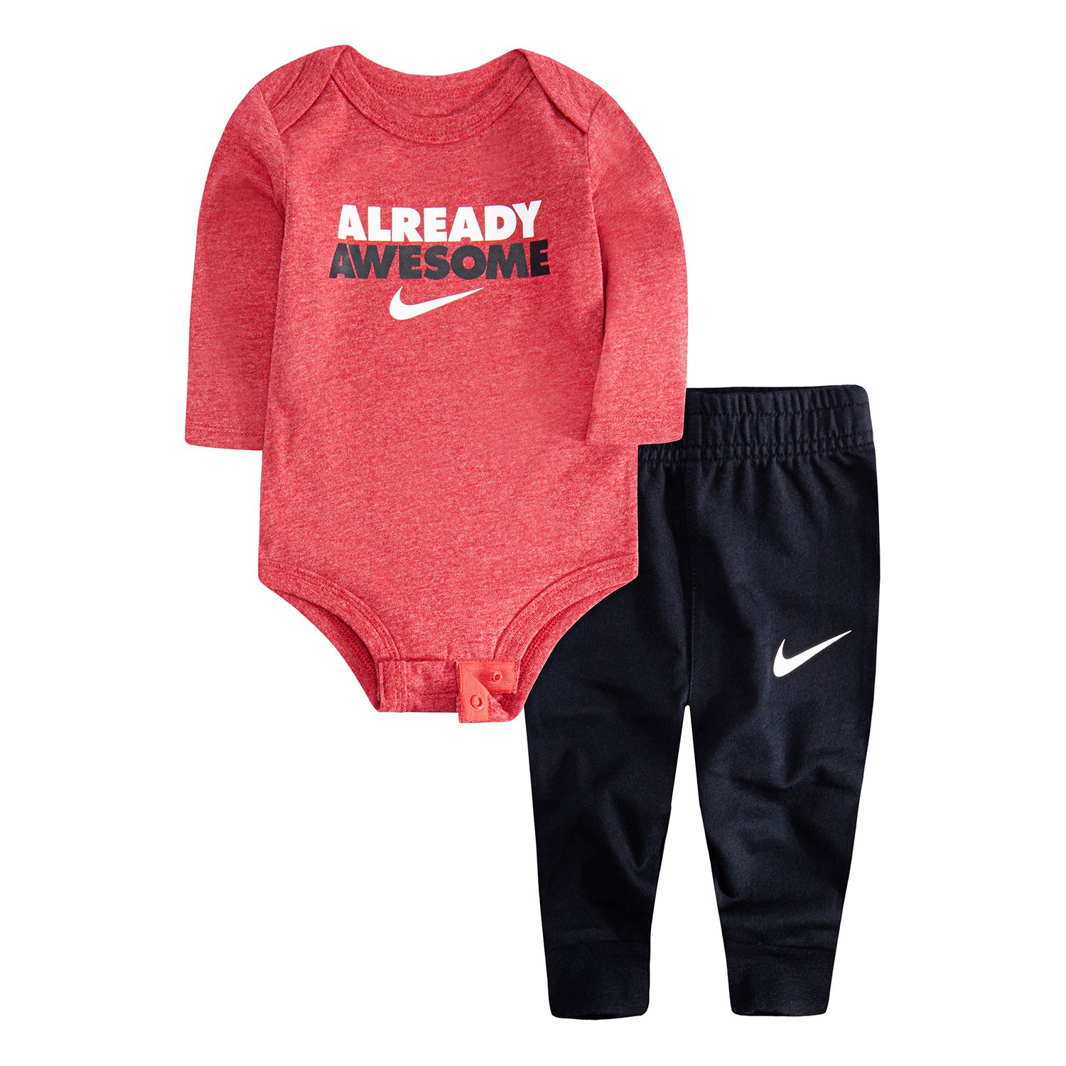 infant nike pants