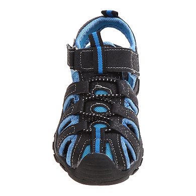 Rugged Bear Boys' Sandals