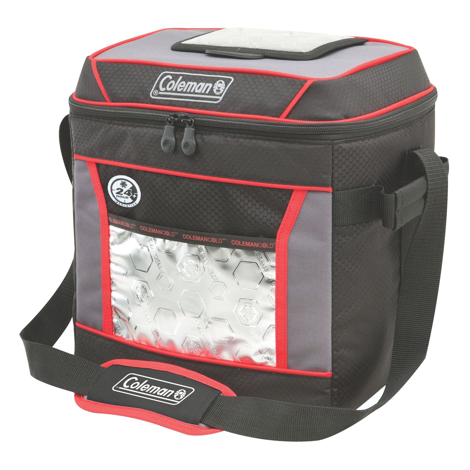 coleman marine soft cooler