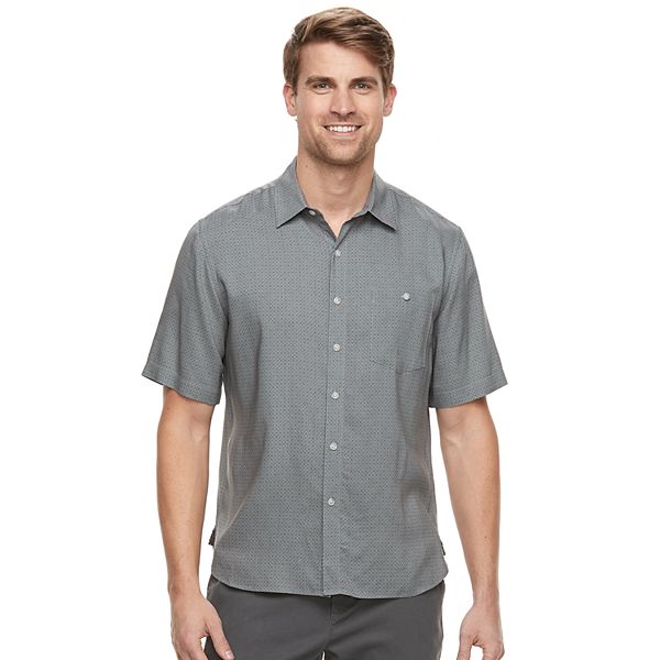 Men's Batik Bay Casual Button-Down Shirt