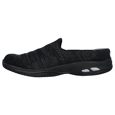 Skechers relaxed fit commute carpool women's mules online