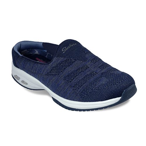 skechers athletic mules